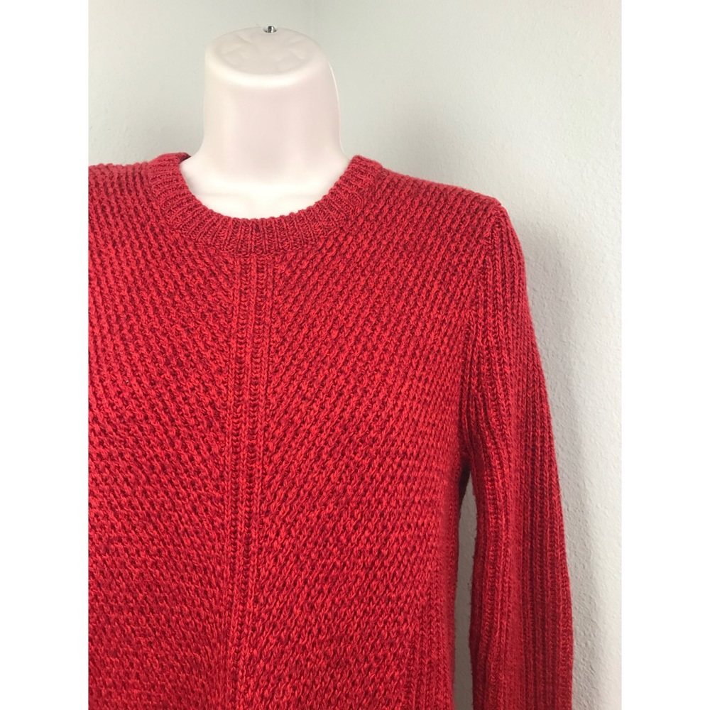 Madewell Hexcomb Pullover Sweater - image 3